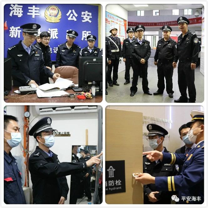 根据县委县政府工作部署,3月2日晚,海丰县公安局联合县相关职能部门和